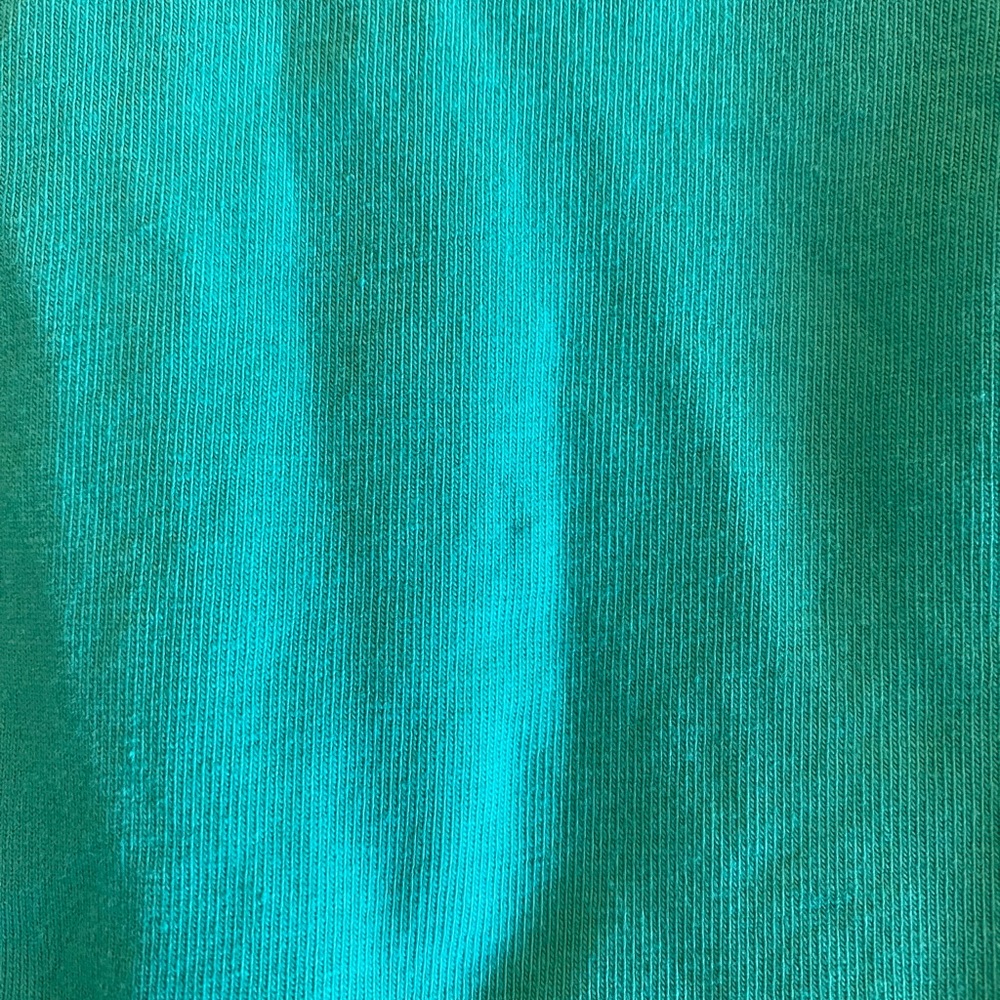 NWT teal Express tube top - Picture 2 of 4